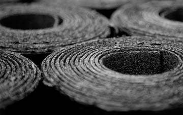 Garryduff bitumen roof disadvantages