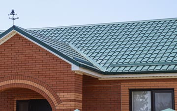 classic Garryduff metal roof design