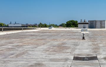 Garryduff commercial flat roofing