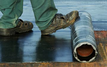 types of Garryduff felt roof