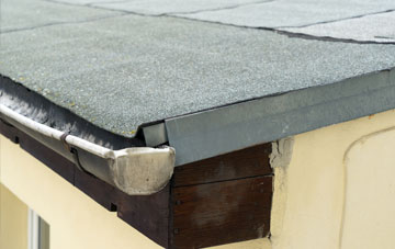 Garryduff flat garage roofing repairs