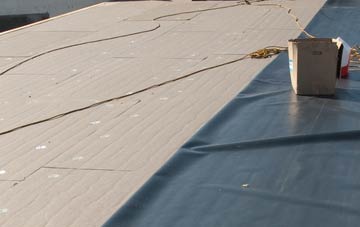 disadvantages of Garryduff flat roof insulation