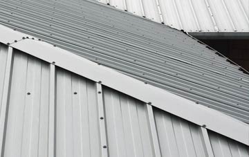 disadvantages of Garryduff metal roofing