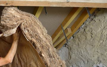 Garryduff pitched roof insulation costs