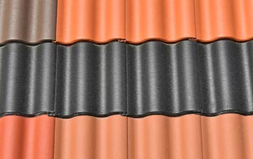 uses of Garryduff plastic roofing