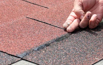Garryduff asphalt roof repairs