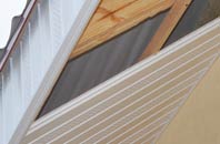 rated Garryduff soffit repair companies